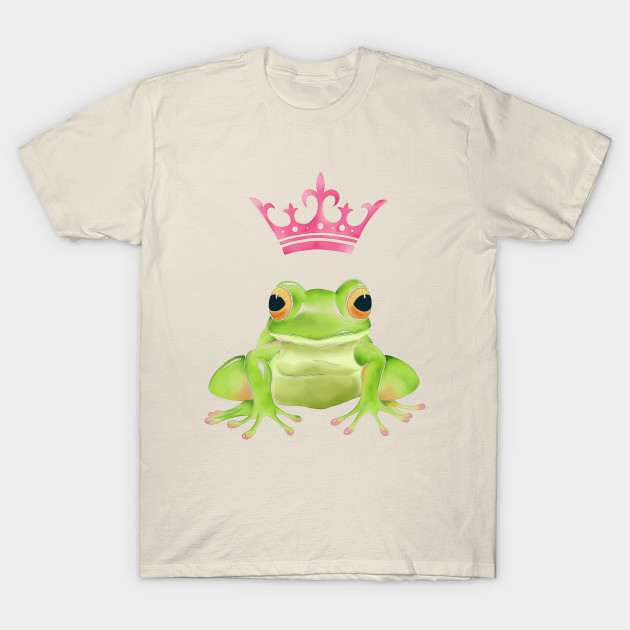 Frog prince